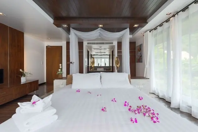 Luxury Villa, Deniz Manzaralı
