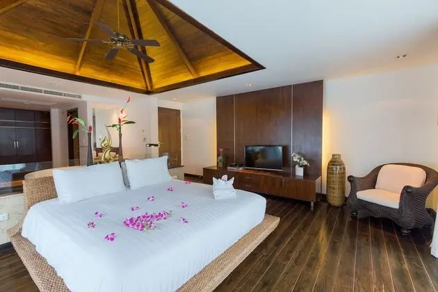 Luxury Villa, Deniz Manzaralı
