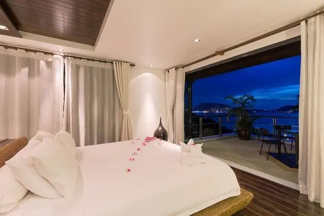 Luxury Villa, Deniz Manzaralı