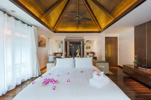 Luxury Villa, Deniz Manzaralı