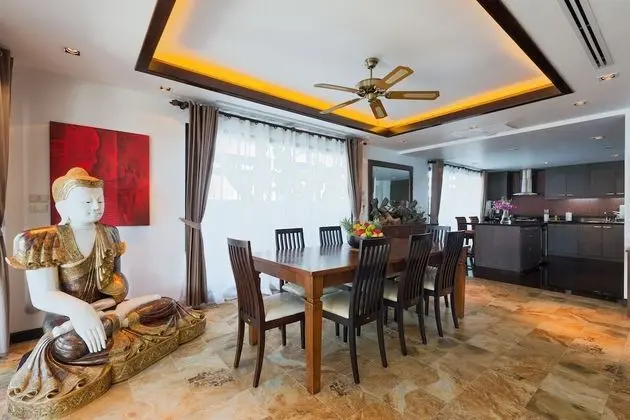 Luxury Villa, Deniz Manzaralı