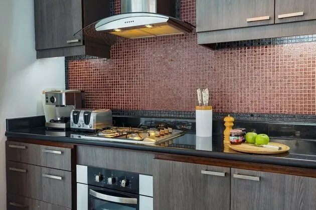 Luxury Villa, Deniz Manzaralı