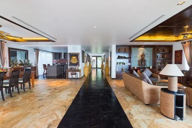Luxury Villa, Deniz Manzaralı
