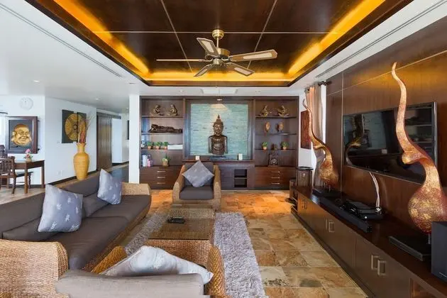 Luxury Villa, Deniz Manzaralı