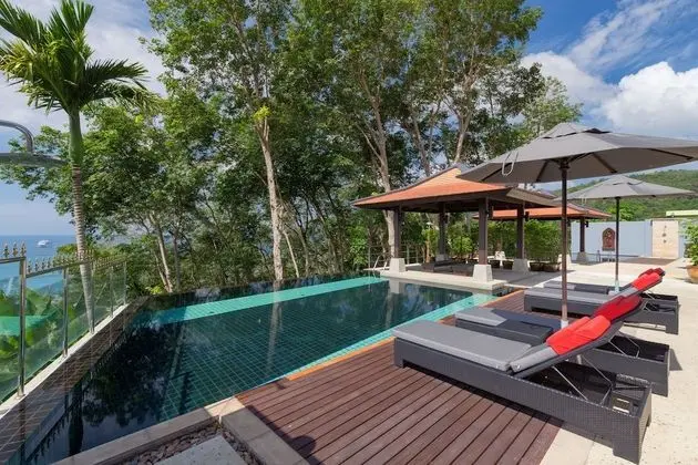 Luxury Villa, Deniz Manzaralı