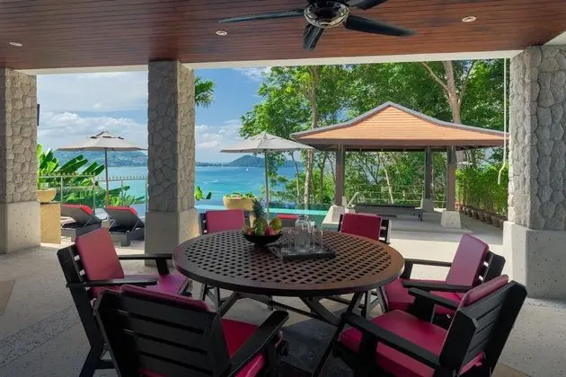 Luxury Villa, Deniz Manzaralı