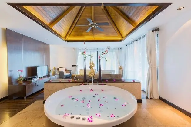 Luxury Villa, Deniz Manzaralı