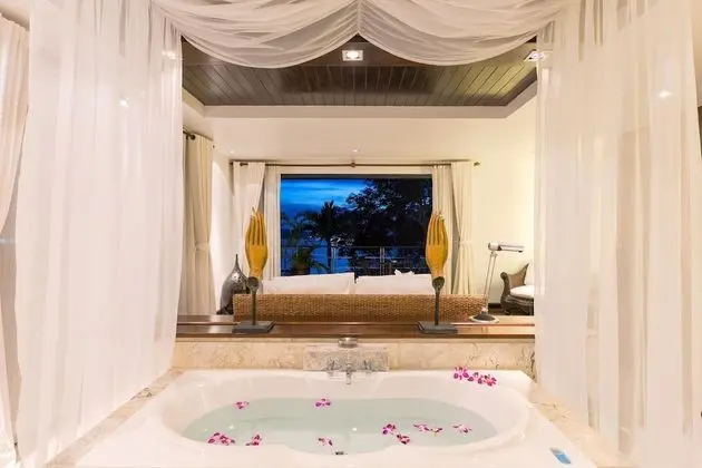 Luxury Villa, Deniz Manzaralı