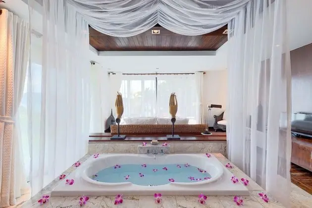 Luxury Villa, Deniz Manzaralı