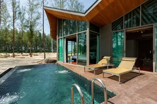 One Bedroom Private Pool Villa