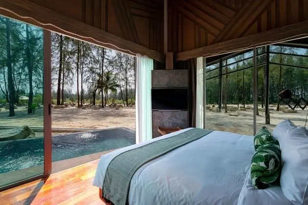 One Bedroom Private Pool Villa