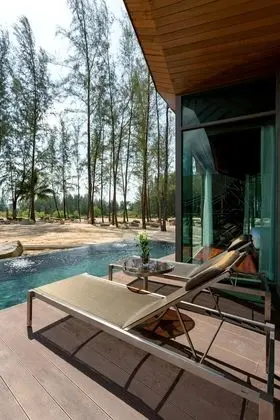 One Bedroom Private Pool Villa