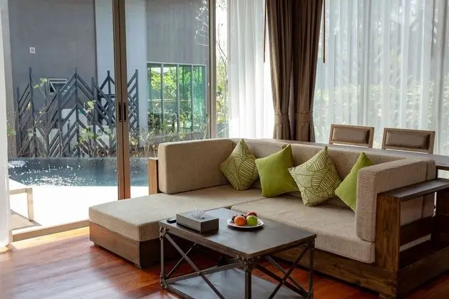 One Bedroom Private Pool Villa