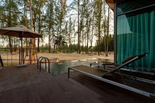 One Bedroom Private Pool Villa