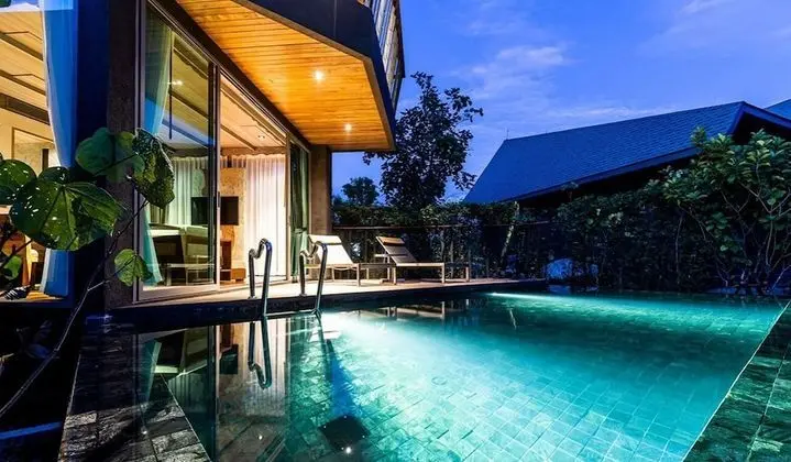 One Bedroom Private Pool Villa
