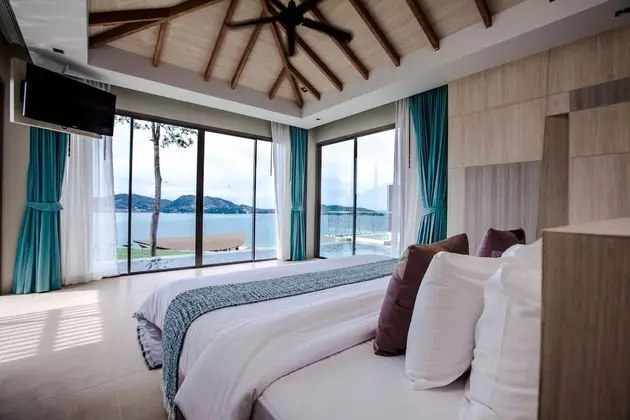 Villa, 1 Yatak Odası, Kişiye Özel Havuzlu, Okyanus Manzaralı