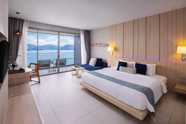 Deluxe Oda, Deniz Manzaralı