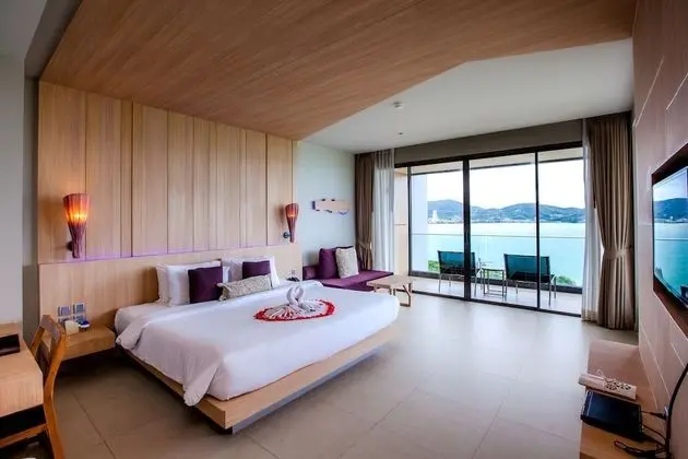 Deluxe Oda, Deniz Manzaralı