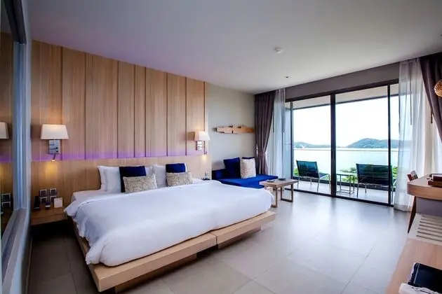 Deluxe Oda, Deniz Manzaralı