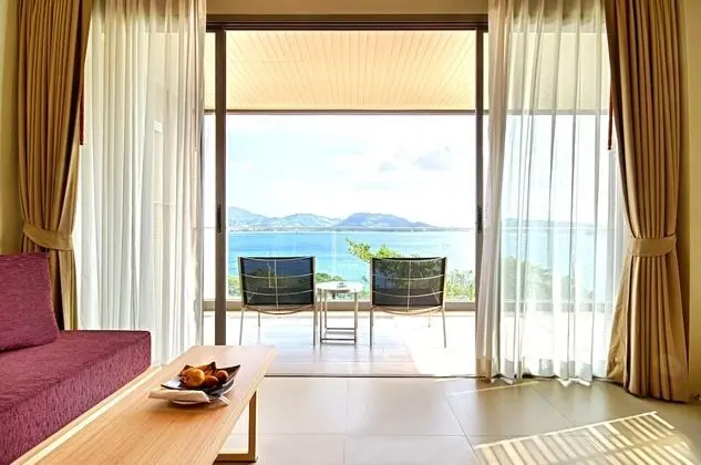 Deluxe Oda, Deniz Manzaralı