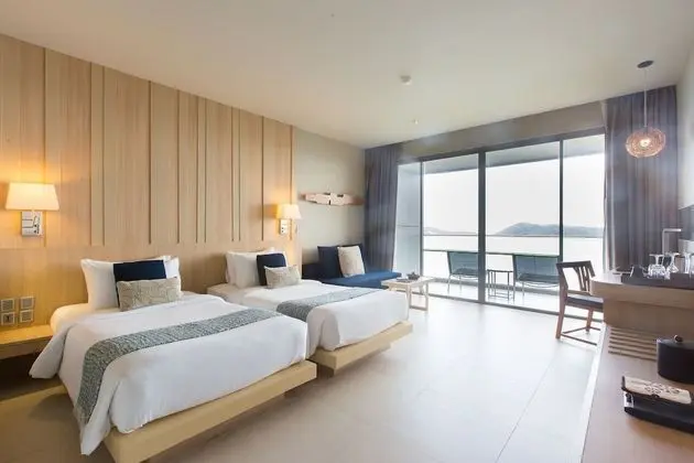 Deluxe Oda, Deniz Manzaralı