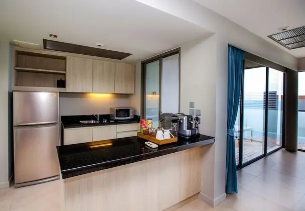 Dubleks, Kişiye Özel Havuzlu, Okyanus Manzaralı (Villa)