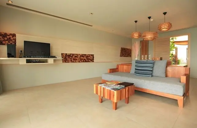 Dubleks, Kişiye Özel Havuzlu, Okyanus Manzaralı (Villa)