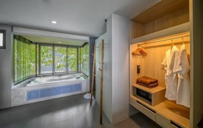 Dubleks, Kişiye Özel Havuzlu, Okyanus Manzaralı (Villa)