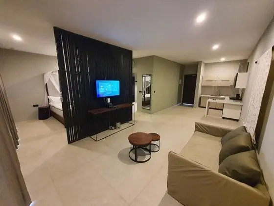 Premium Villa, Deniz Manzaralı