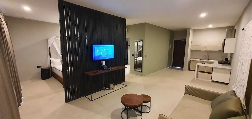 Premium Villa, Deniz Manzaralı