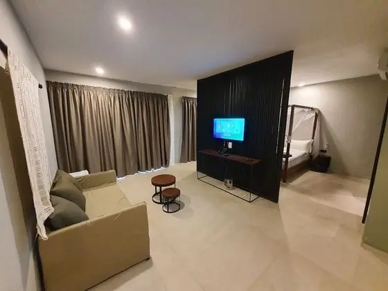 Premium Villa, Deniz Manzaralı