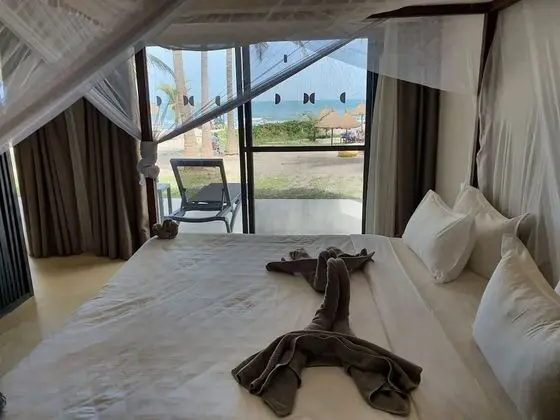 Premium Villa, Deniz Manzaralı