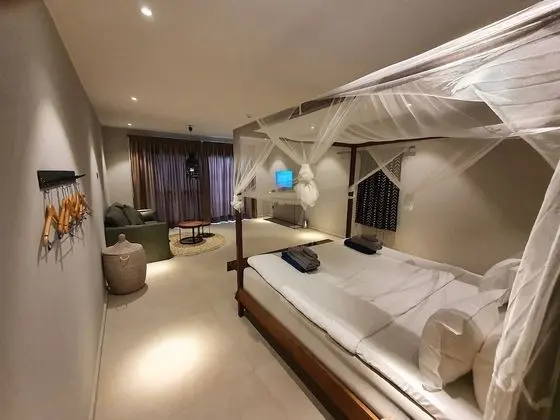 Premium Oda, Bahçe Manzaralı