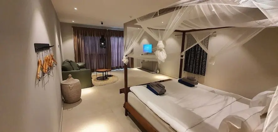 Premium Oda, Bahçe Manzaralı