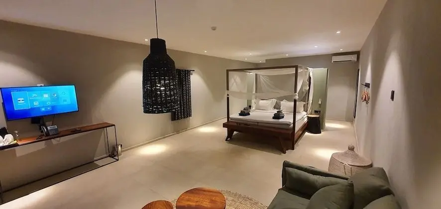 Premium Oda, Bahçe Manzaralı