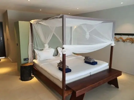 Premium Oda, Bahçe Manzaralı