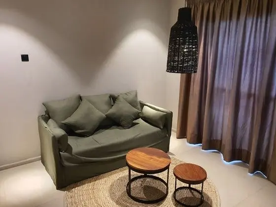 Premium Oda, Bahçe Manzaralı