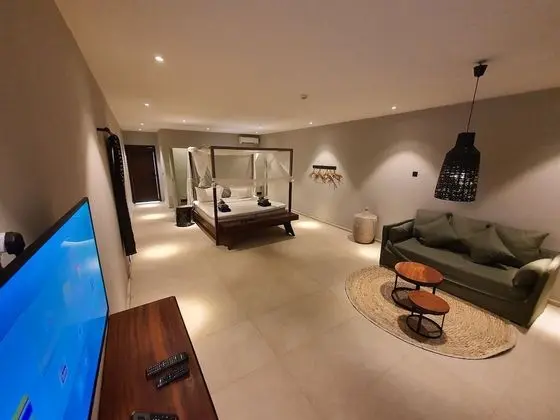 Premium Oda, Bahçe Manzaralı