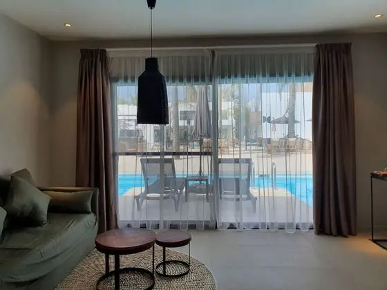 Premium Oda, Kişiye Özel Havuzlu, Bahçe Manzaralı