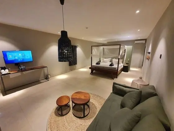 Premium Oda, Kişiye Özel Havuzlu, Bahçe Manzaralı