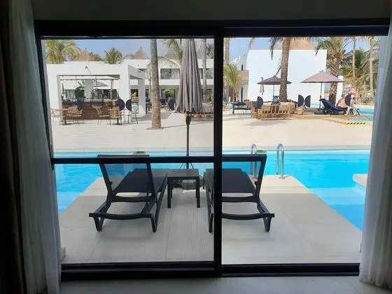 Premium Oda, Kişiye Özel Havuzlu, Bahçe Manzaralı