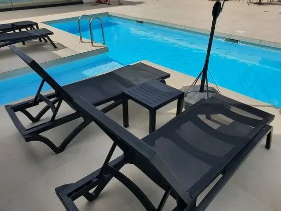 Premium Oda, Kişiye Özel Havuzlu, Bahçe Manzaralı
