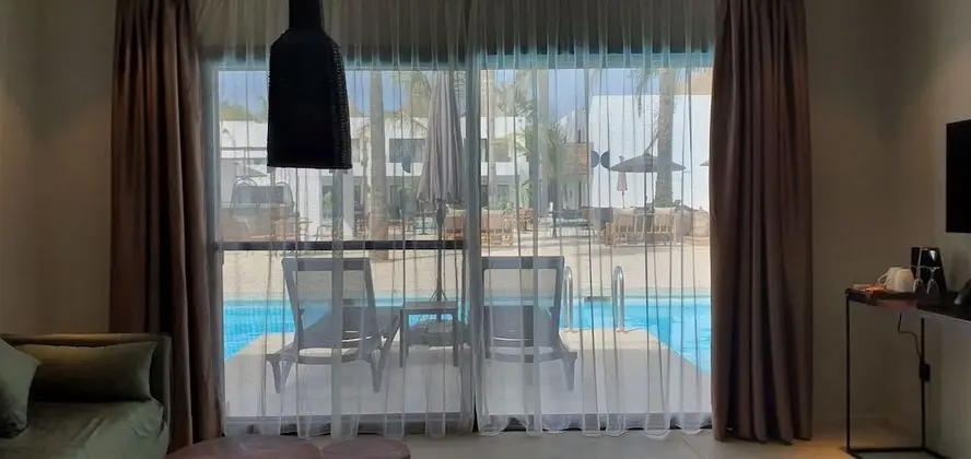 Premium Oda, Kişiye Özel Havuzlu, Bahçe Manzaralı