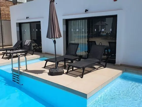 Premium Oda, Kişiye Özel Havuzlu, Bahçe Manzaralı