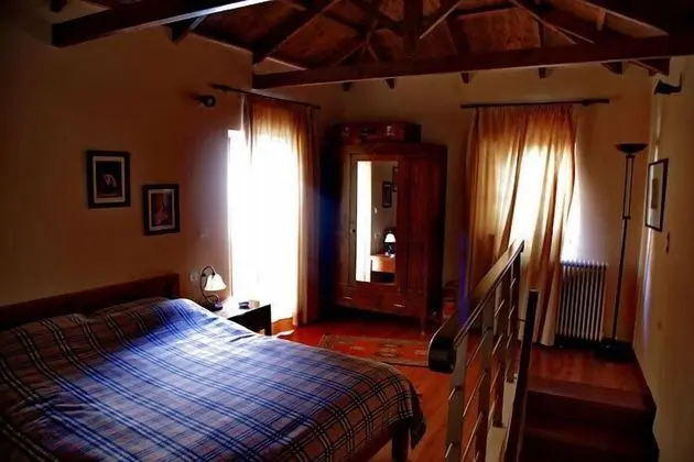 Villa, 1 Bedroom (Drosostalida)