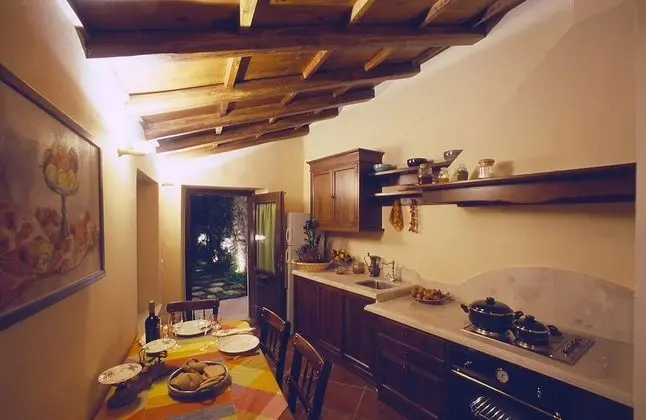 Villa, 1 Bedroom (Drosostalida)