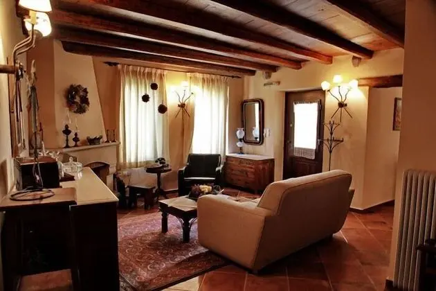 Villa, 1 Bedroom (Drosostalida)