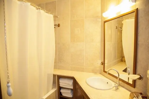 Villa, 1 Bedroom (Drosostalida)