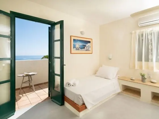 Luxury Suite, 2 Bedrooms, Sea View