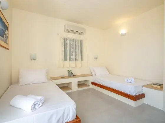 Luxury Suite, 2 Bedrooms, Sea View